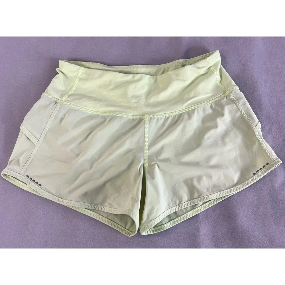 LULULEMON Shorts Trail Bound Short 3.5